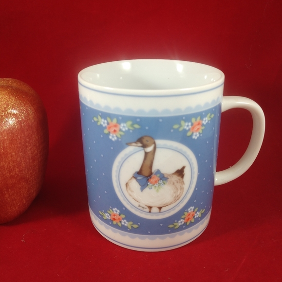 Goose Mug by George Good for Fabrizio Japan 1985 - Picture 2 of 5